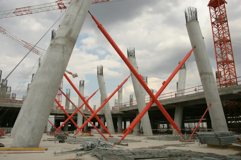 All connect integrated - Industrial Construction image