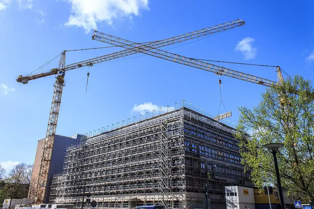 All connect integrated - Infrastructure Development image