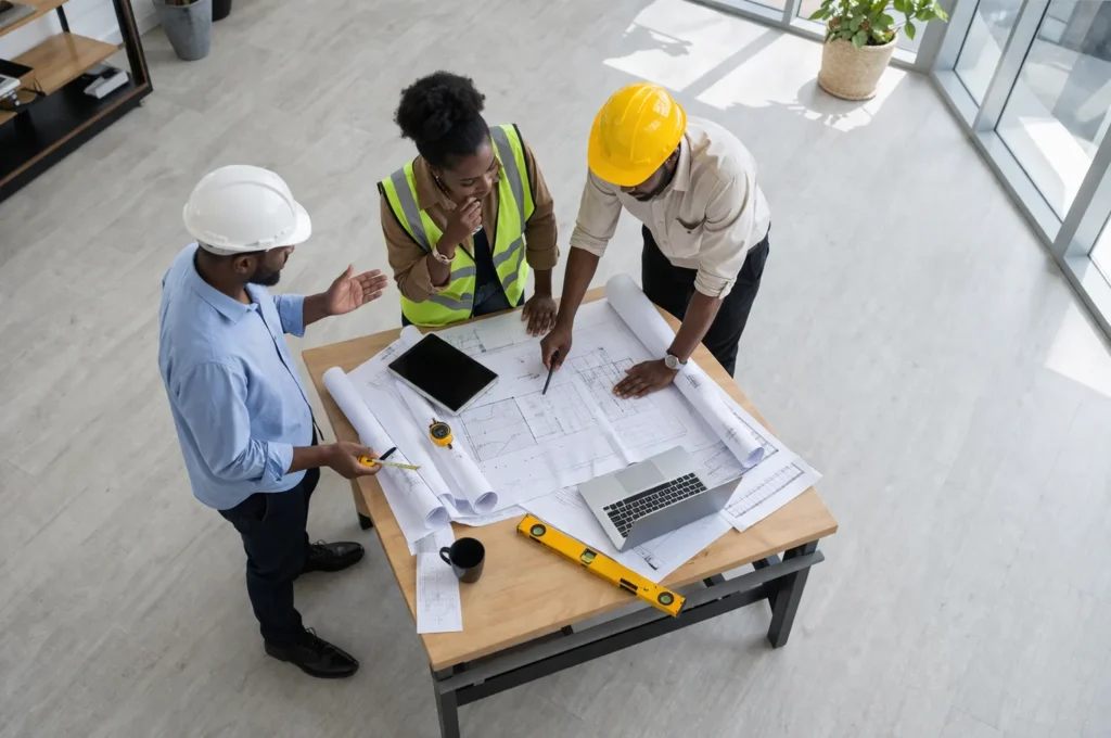 All connect integrated - Project Management image