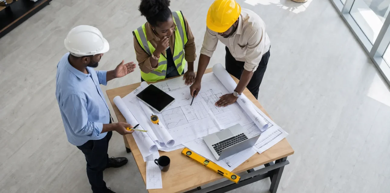 All connect integrated - Project Management image