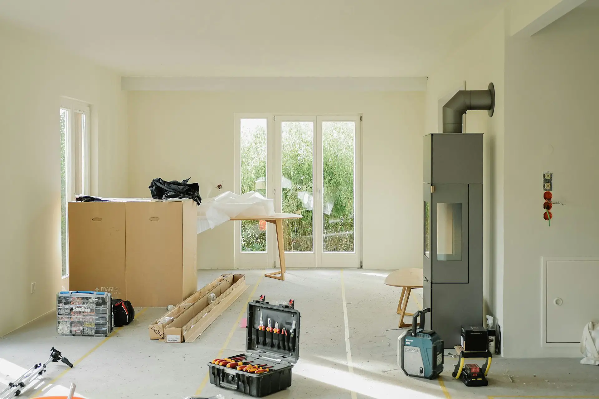 All connect integrated - Residential Construction image
