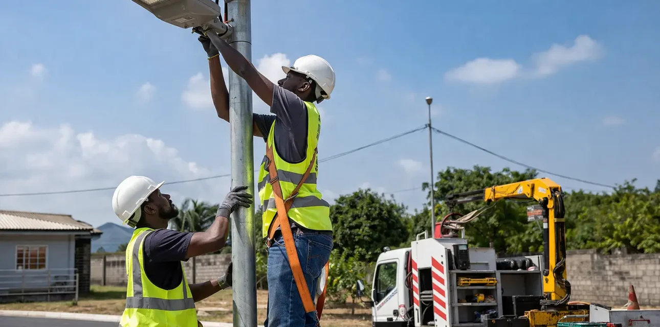 All connect integrated - Supply & Installation image