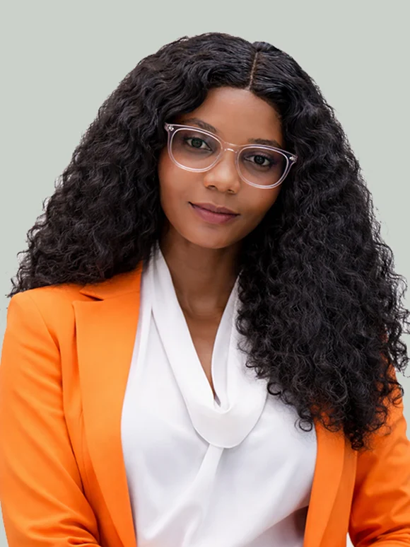 Team member - Harmony Maureen Uwakina - Chief Marketing Officer